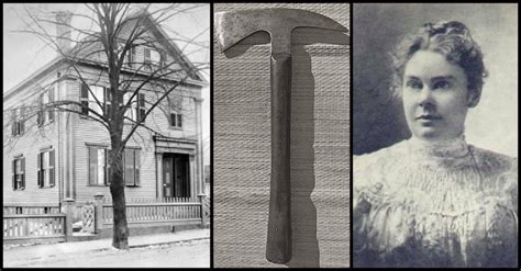 Lizzie Borden: How One Woman Became a Symbol of Crime and Controversy